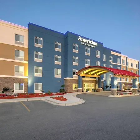 Americinn By Wyndham International Falls-3