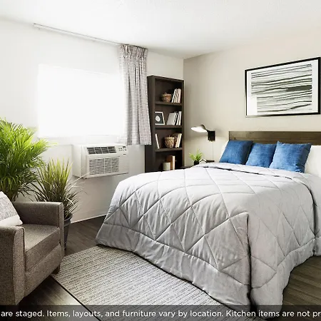 Intown Suites Extended Stay Select Hampton Va-3
