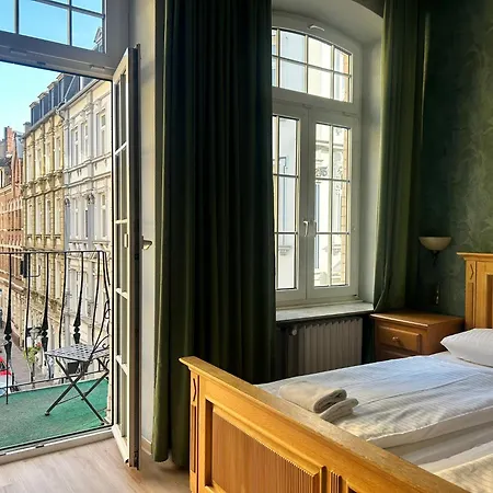 Nostalgie Altstadthotel Kornpforte-2