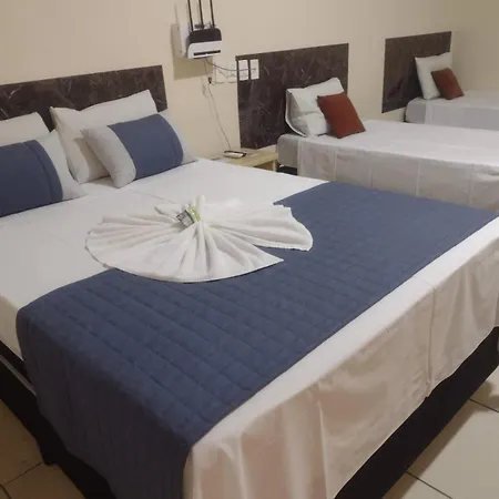 Hotel Beira Rio Aquidauana-3
