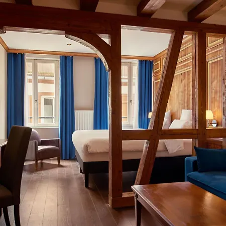 Hotel De L'Europe By Happyculture-3