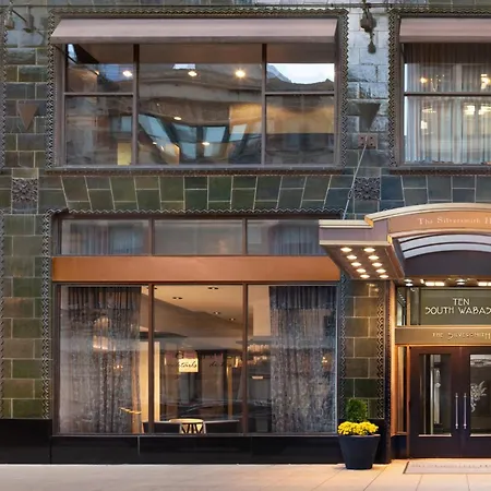 Silversmith Hotel Chicago Downtown-2