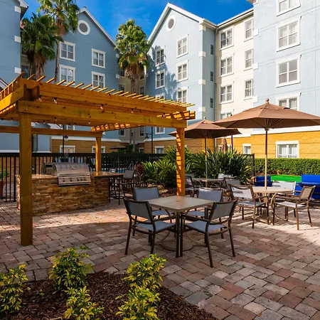Homewood Suites By Hilton Lake Mary Orlando North-3