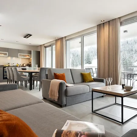 Mgm Hotels & Residences - Residence Alhena-2