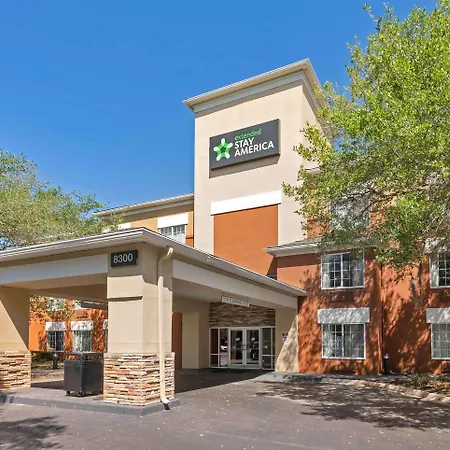Extended Stay America Select Suites - Jacksonville - Baymeadows-3