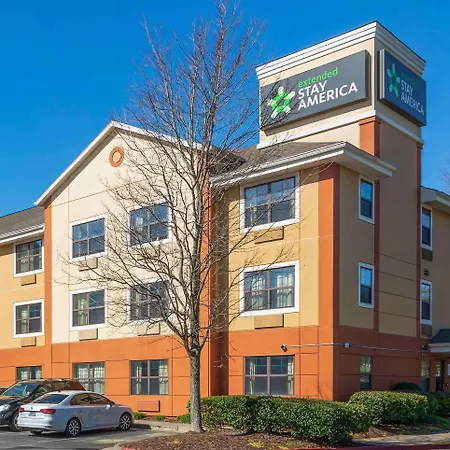 Extended Stay America Select Suites - Atlanta - Morrow-3