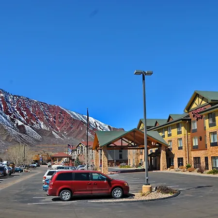 Hampton Inn Glenwood Springs-2