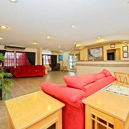 America'S Best Value Inn And Suites - Jackson-3