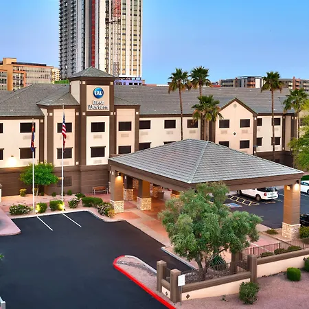 Best Western Downtown Phoenix-3