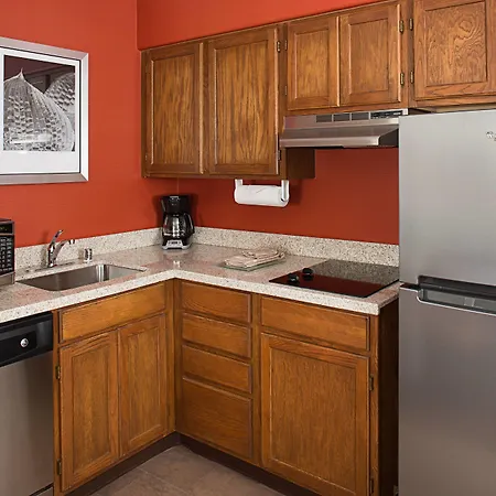 Residence Inn By Marriott San Jose South-2