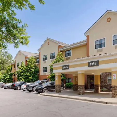 Extended Stay America Select Suites - Atlanta - Marietta - Windy Hill-2
