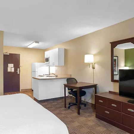 Extended Stay America Select Suites - Atlanta - Marietta - Windy Hill-3