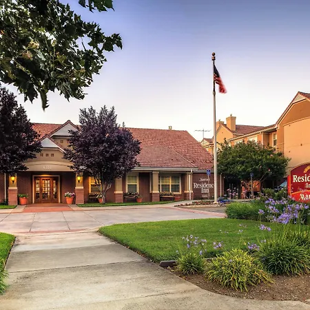 Residence Inn By Marriott San Jose South-3