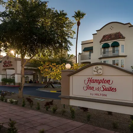 Hampton Inn & Suites Phoenix/Scottsdale-3