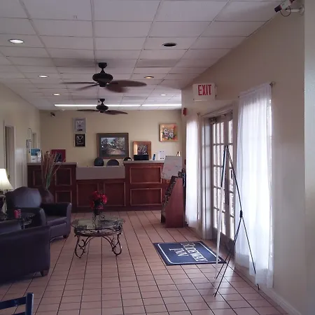 Rodeway Inn San Angelo South-2