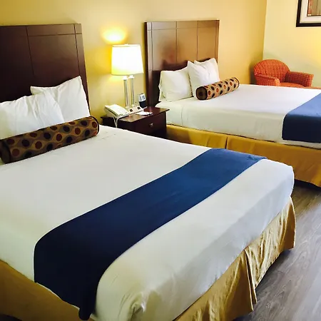 Best Western Butner Creedmoor Inn-3
