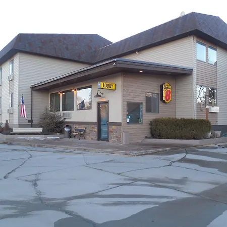 Super 8 By Wyndham Buffalo-2
