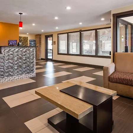 Best Western Jacksonville Inn-3