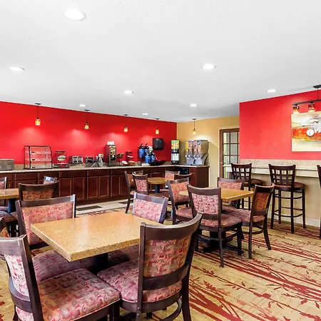 Best Western Jacksonville Inn-2