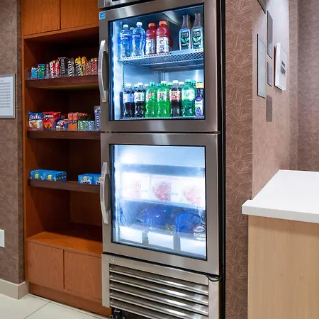 Fairfield Inn & Suites Jefferson City-2