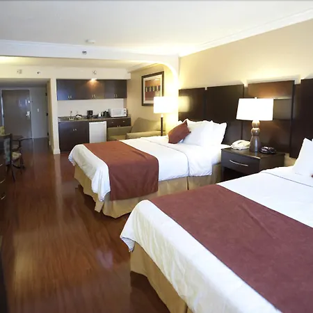 Best Western Plus Ambassador Suites-3