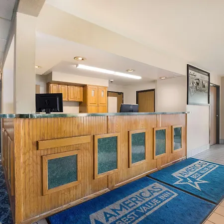Americas Best Value Inn Sparks-3