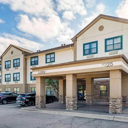 Extended Stay America Suites - Chicago - Romeoville - Bollingbrook-3