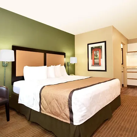 Extended Stay America Suites - Nashville - Airport - Music City-3