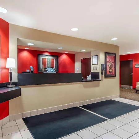 Extended Stay America Suites - Chicago - Woodfield Mall-2