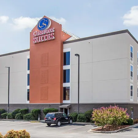 Comfort Suites Anderson-Clemson-2