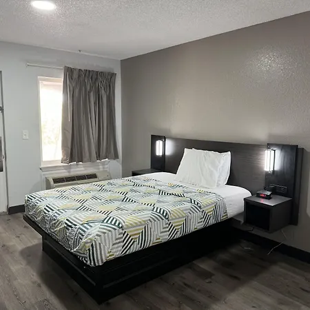 Studio 6 Extended Stay - West Palm Beach, Fl-2
