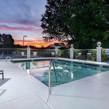Hampton Inn Charlotte Monroe-2