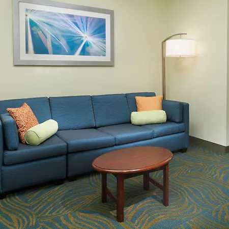 Fairfield Inn & Suites By Marriott St Louis Chesterfield-2