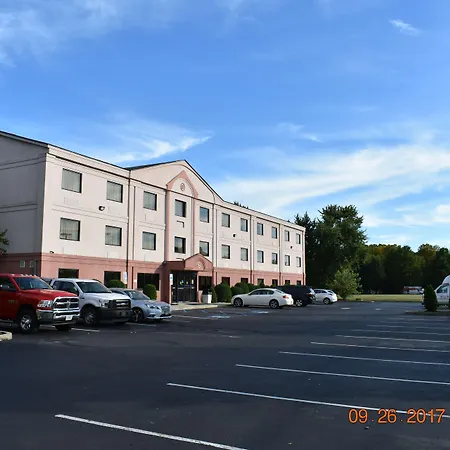 Comfort Inn Bordentown Near Nj Turnpike-3