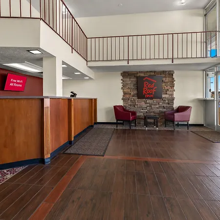 Red Roof Inn & Suites Cave City-2