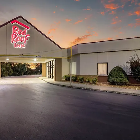 Red Roof Inn Clarksville-3
