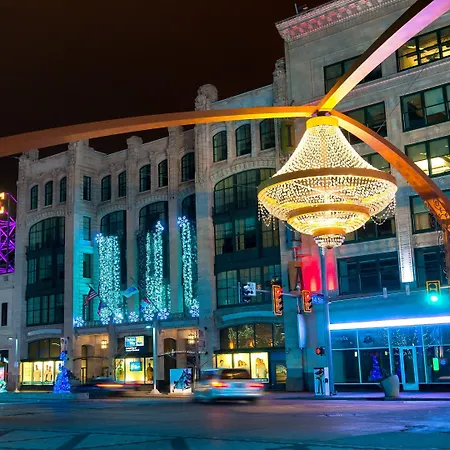 Hotel Indigo Cleveland Downtown By Ihg-2