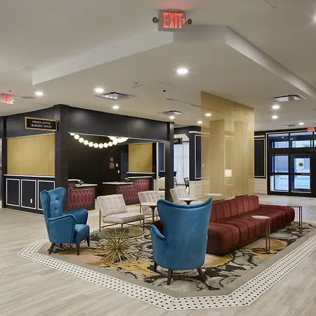 Hotel Indigo Cleveland Downtown By Ihg-3