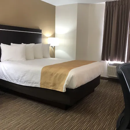Quality Inn & Suites Meridian - West Boise-3