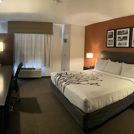 Sleep Inn Phoenix North I-17-3