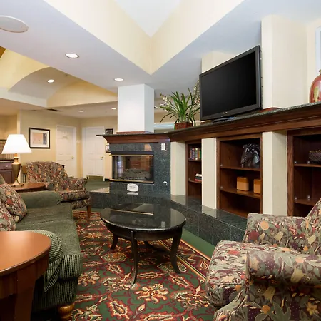Residence Inn By Marriott Roseville-2