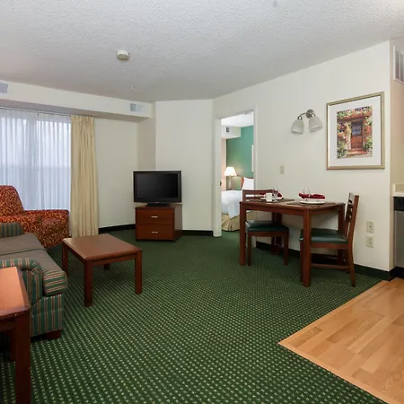 Residence Inn By Marriott Roseville-3