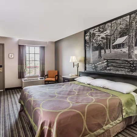 Super 8 By Wyndham Clinton Tn-2