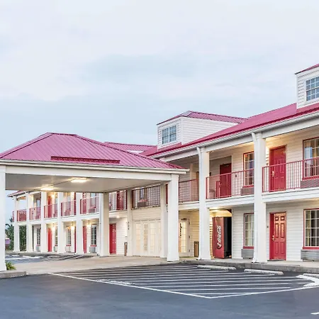 Super 8 By Wyndham Clinton Tn-3