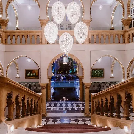 La Tour Hassan Palace-2