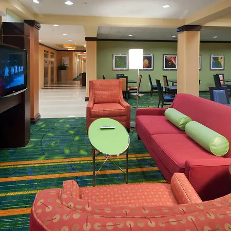 Fairfield Inn & Suites By Marriott Tallahassee Central-2