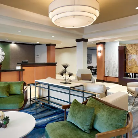 Fairfield Inn & Suites By Marriott Tallahassee Central-3