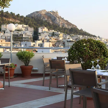 Athens Zafolia Hotel-2
