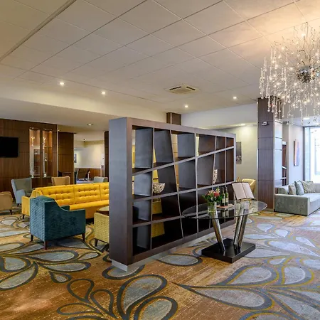 Crowne Plaza Maastricht By Ihg-2