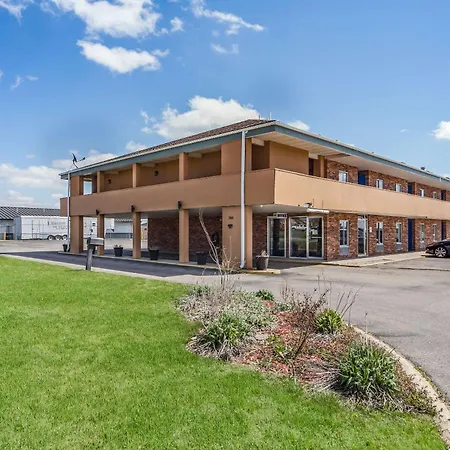 Rodeway Inn Lincoln West - University Area-3